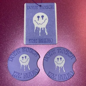 Custom Car Accessories Set