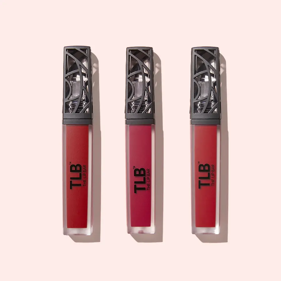 Liquid Matte 3 Pack: Bawse Lady, Rich Auntie, Hot Mama