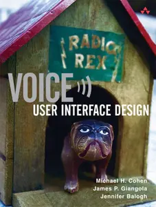 USED-Voice User Interface Design by Giangola, James (Paperback)