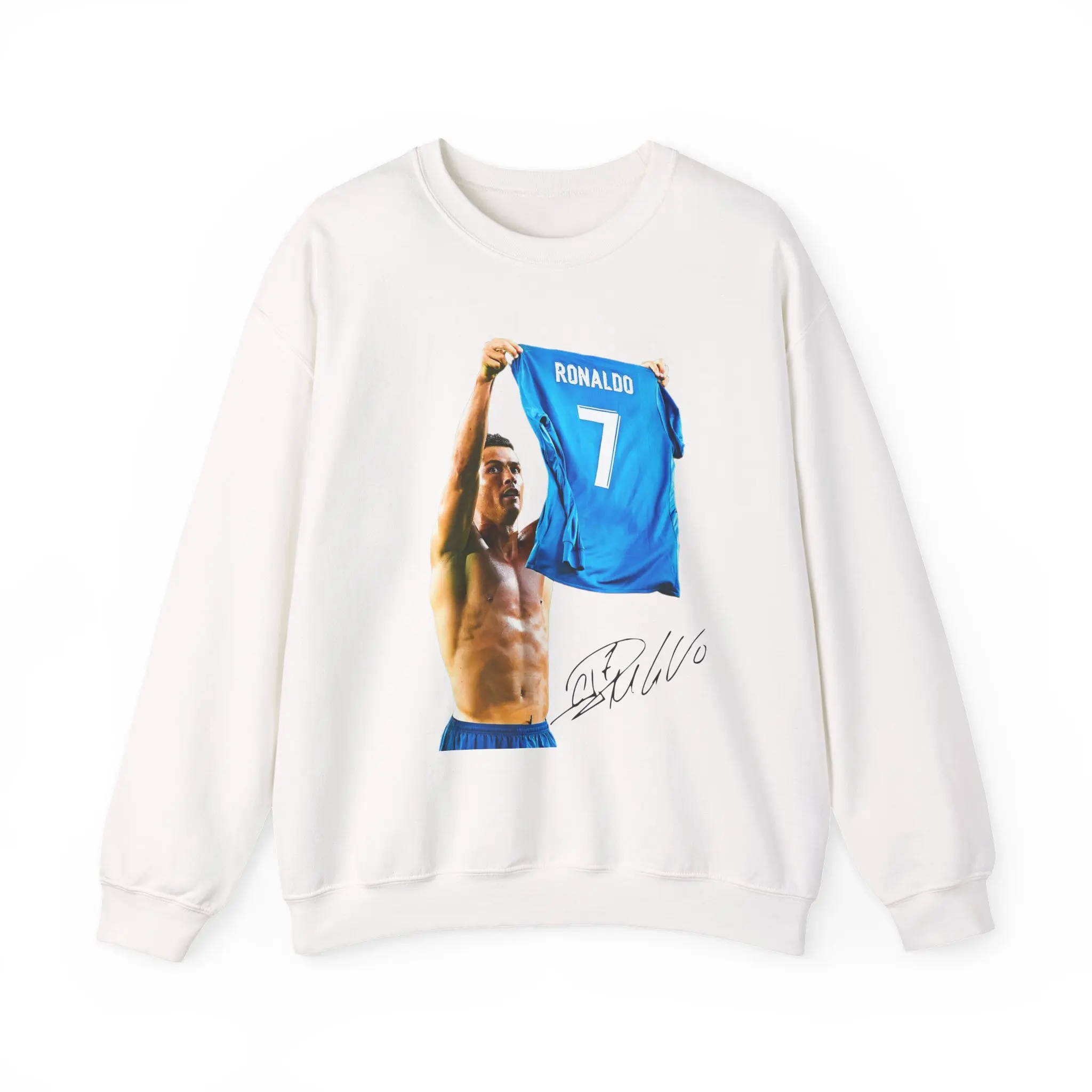 Cristiano Ronaldo Crewneck
