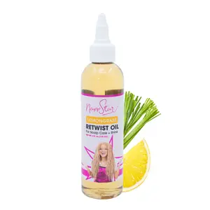 Lemongrass Retwist Oil