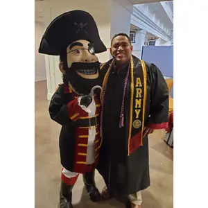 U.S. Army Themed Graduate Stole