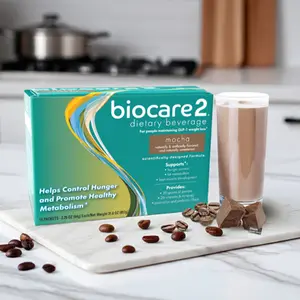 Biocare2 Mocha Dietary Beverage (14 Count)