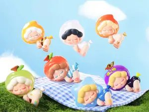 Wendy"Come Back,Balloon!"Series Beans Mini Blind Box