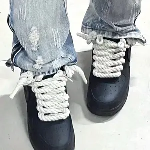 OVRSZD Rope Laces