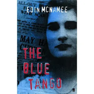 USED-The Blue Tango (The Blue Trilogy) by Eoin Mcnamee (Paperback)