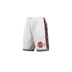 All Star West Shorts "NBA All Star 1995" SMSH4407 ASW95PPPWHIT