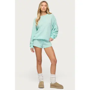 Baila Waffle Shorts Baila Waffle Shorts