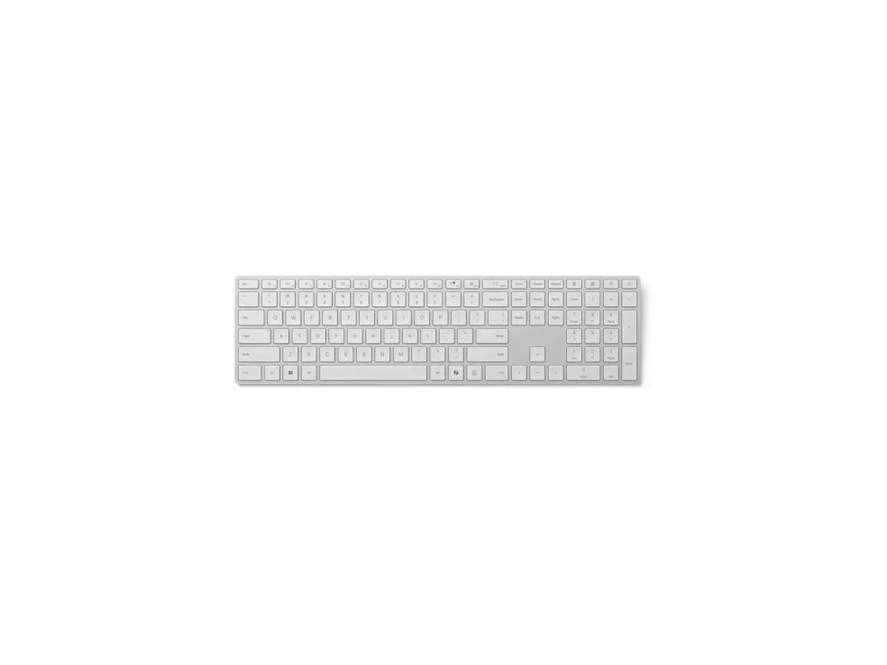 Microsoft Surface Keyboard - Gray
