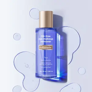 Gentle Oil-Free Eye Lip Makeup Remover, Deep Cleansing Waterproof Mascara Remover, Women's Cosmetics Holiday Gift