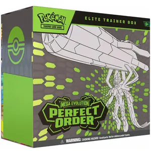 .Perfect Order Elite Trainer Box