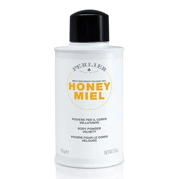 Perlier Honey Miel Velvety Body Powder