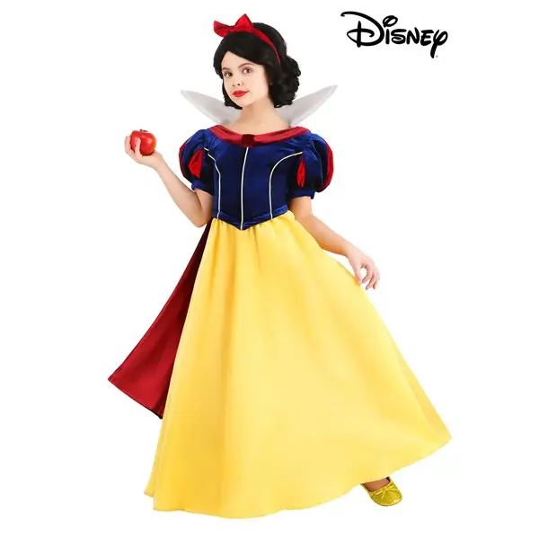 Kids Disney Snow White Costume (© Disney)