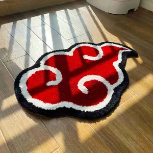 Anime Cloud Rug