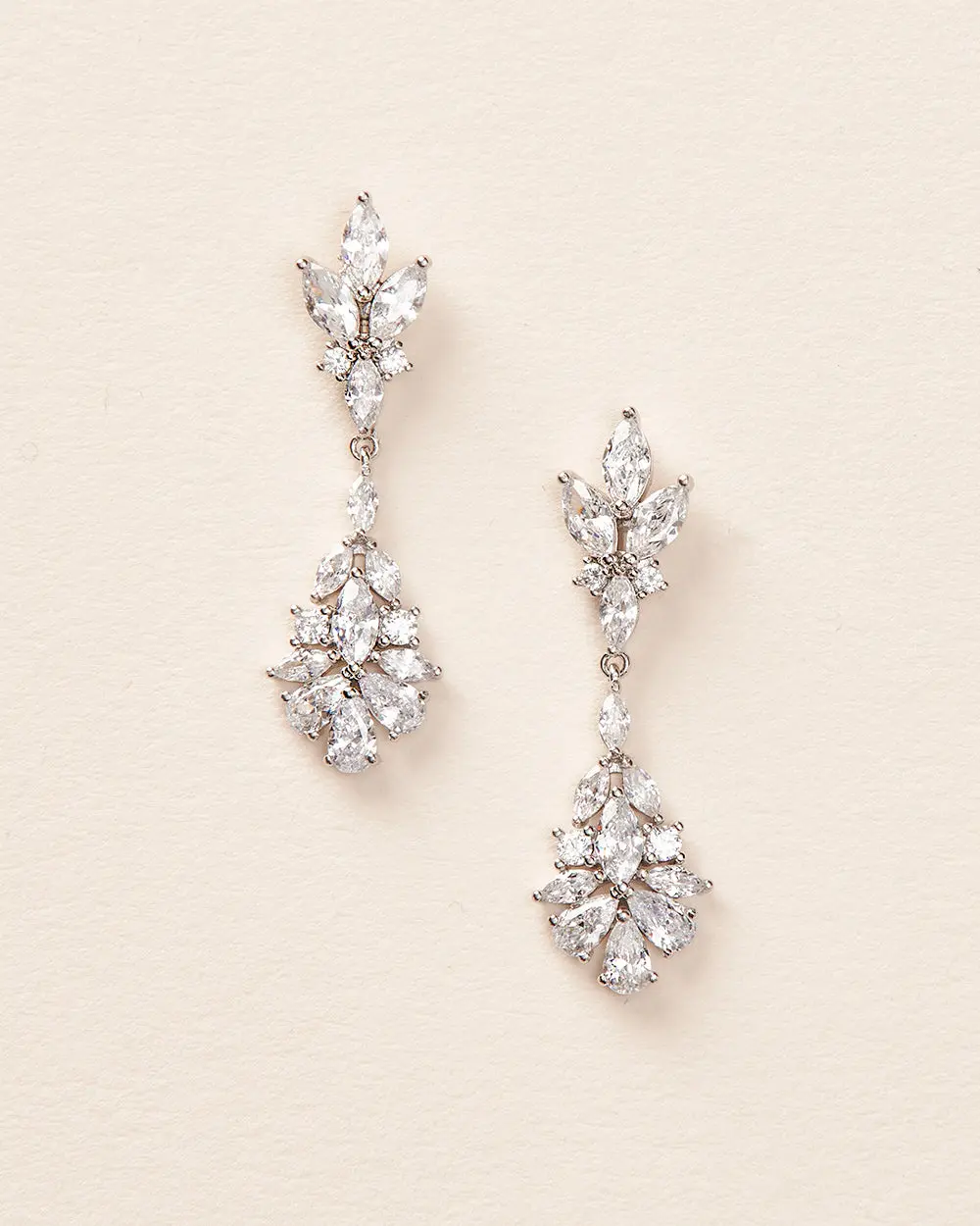 Paloma CZ Earrings
