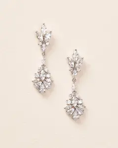 Paloma CZ Earrings