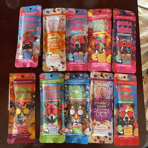 Assorted Popping Boba (10 pouches)