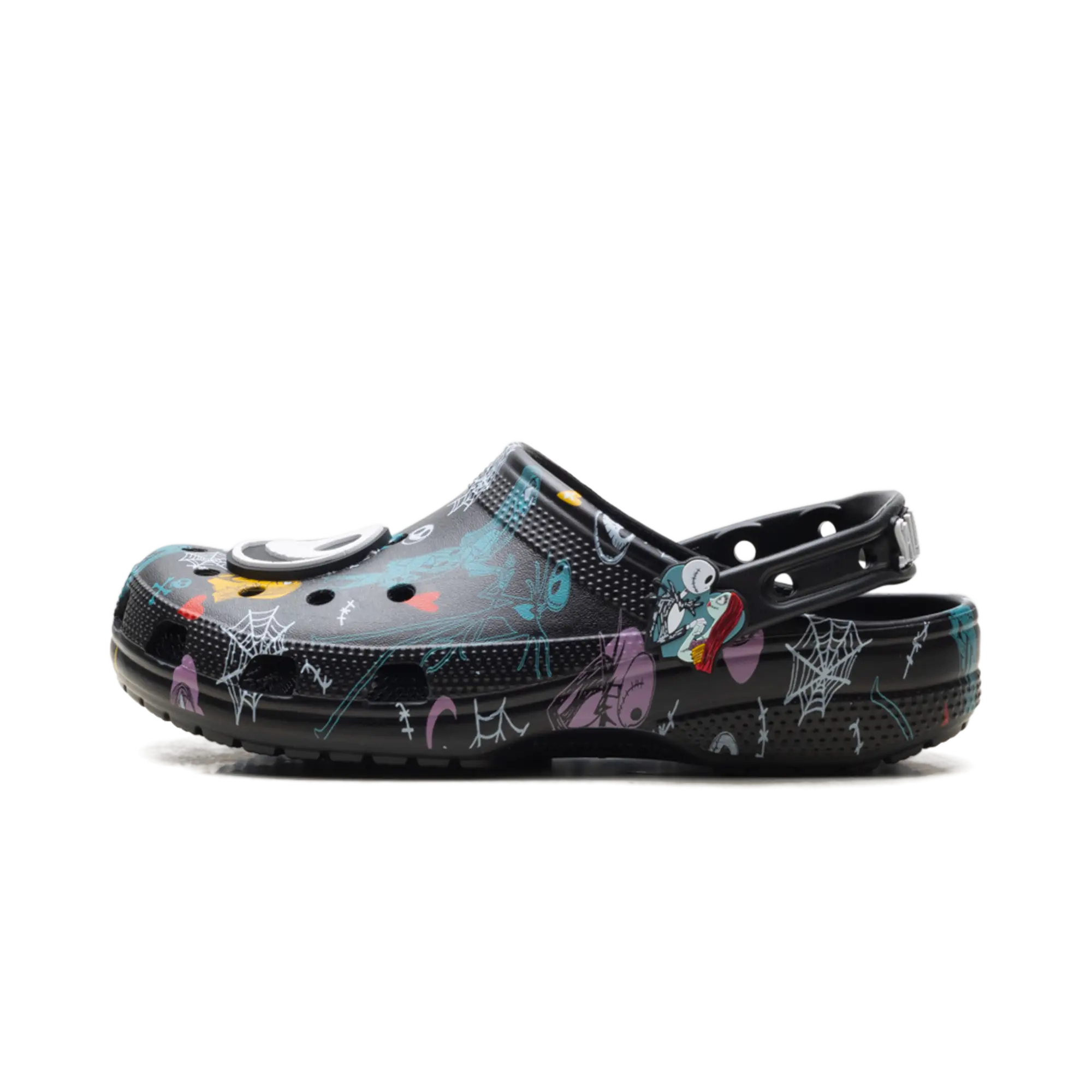 Classic Clog "The Nightmare Before Christmas Sally & Jack" 211419 90H