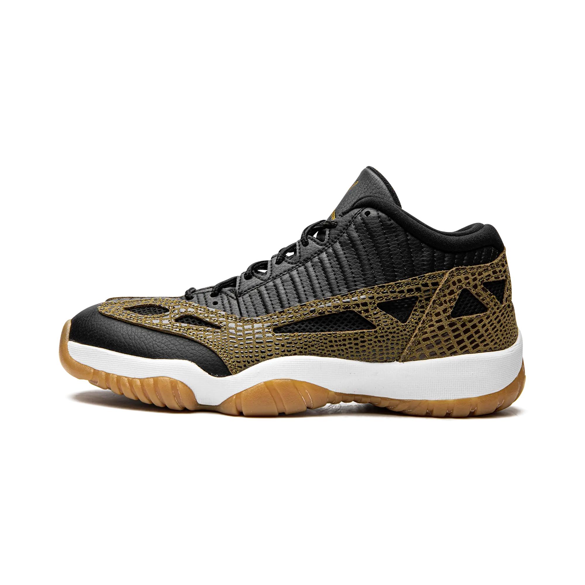 Air Jordan 11 Retro Low "Croc" 306008 013