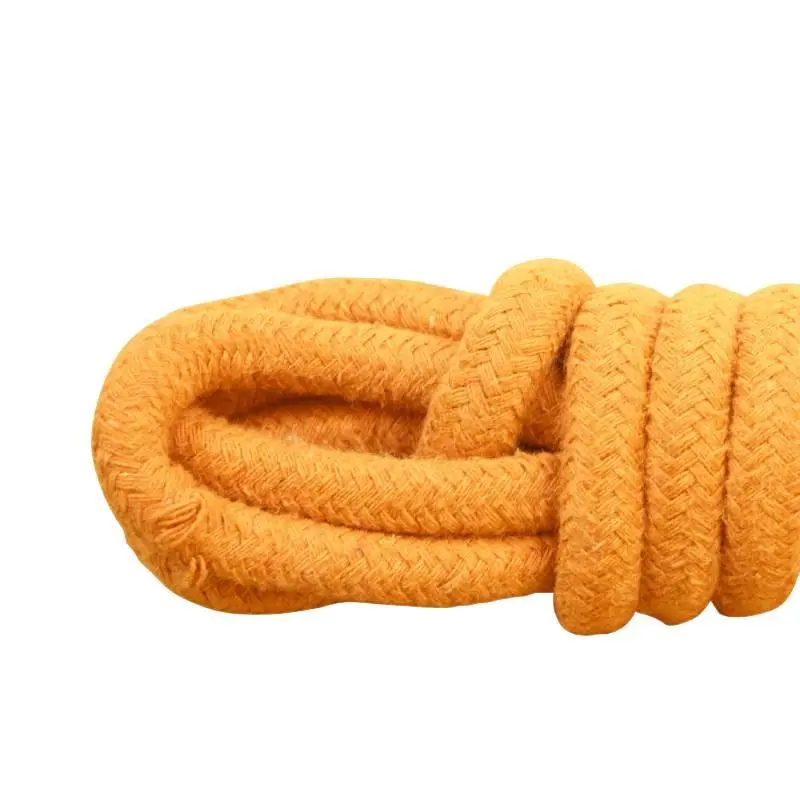 Pumpkin yellow*8mm*10 meters