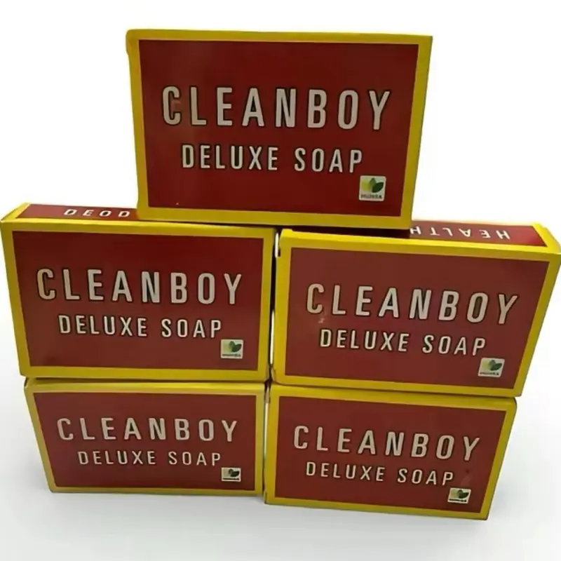Savon Cleanboy unisex(Pack of6