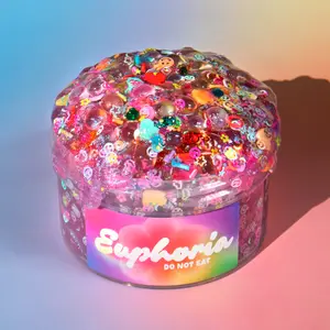Euphoria - OG Slimes 7 oz Sequin Bomb Slime