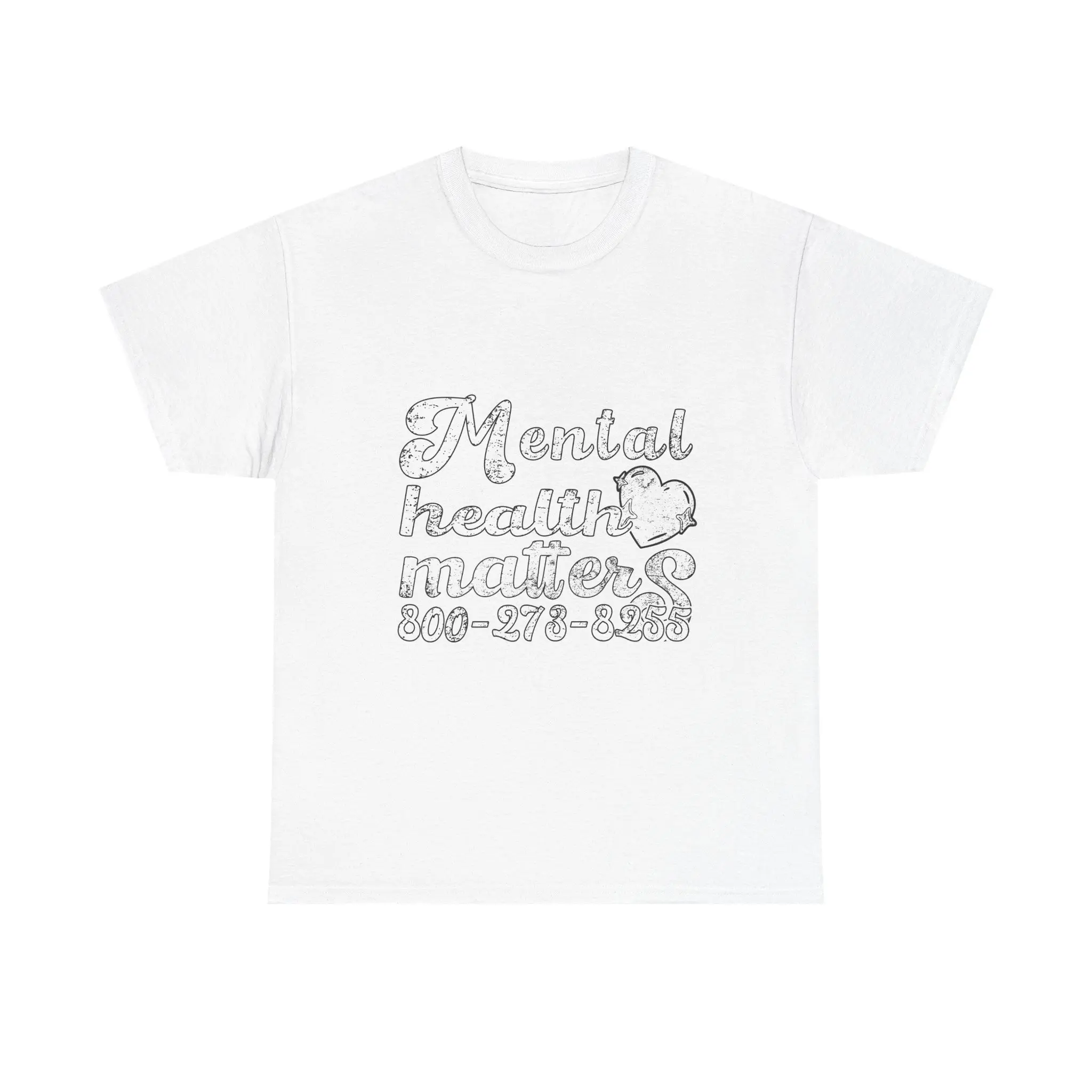 Unisex Heavy Cotton Tee
