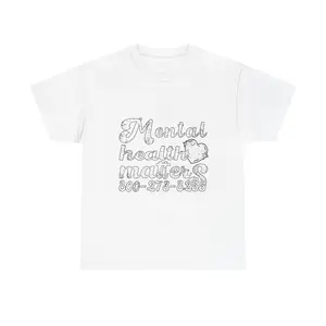 Unisex Heavy Cotton Tee