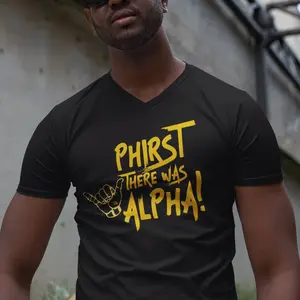 Alpha Phi Alpha Men of Distinction Graphic T-shirt