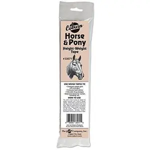 Coburn Horse & Pony Weigh Tape 80 Inch