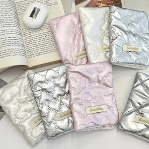 Creative Heart Passport Holder, Passport Cover, Cute Multifunctional Travel Ticket Card Case, Versatile Travel Accessory, Style, Ideal for Overseas Trips, Document Storage