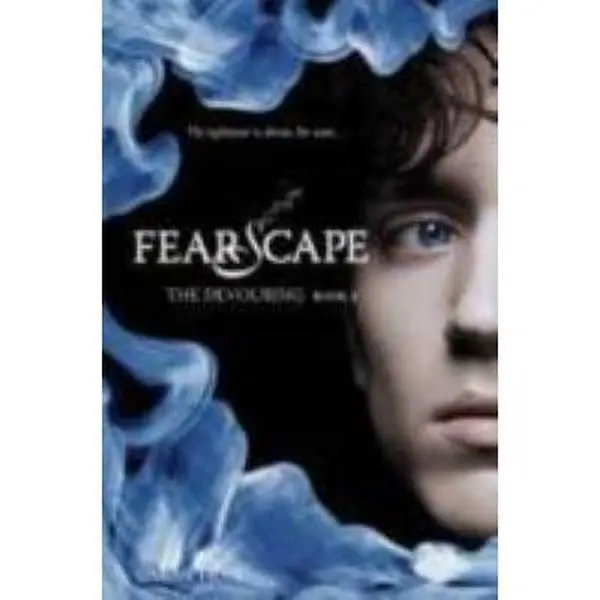 USED-Fearscape (The Devouring, 3) by Simon Holt (Hardcover)