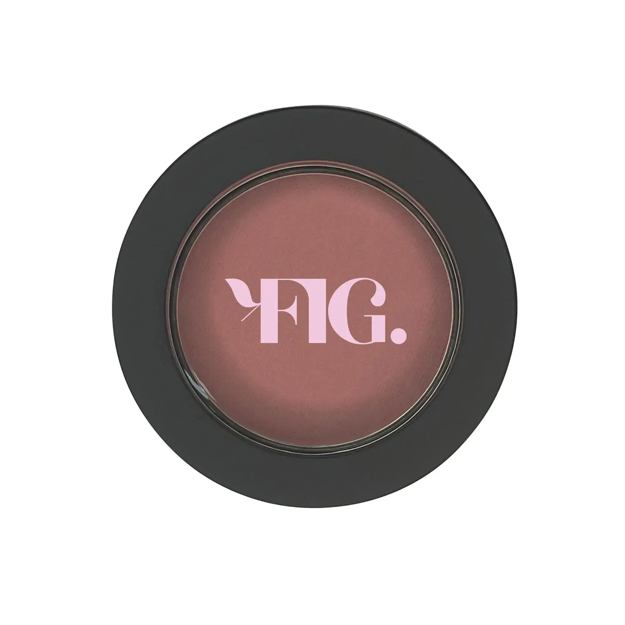 FIG Cosmetics Talc-Free Pressed Blush | Triple-Milled, Matte Finish, Buildable, Hypoallergenic, Cruelty-Free Cheek Color – 4.5g