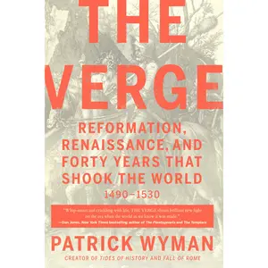 The Verge by Patrick Wyman [Paperback Book]