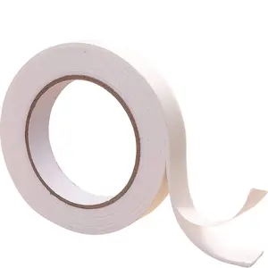 Double Sided  Tape - Outdoor and Indoor Heavy Duty  Weatherproof Adhesive Tape for Decorative and Trim, & Gap Filling Mountings, Decor, Office Decor,1.18in*33Ft