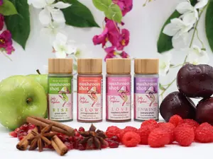 Daily Shot Variety Pack - 12-Count Complete Collection, Plant-Based