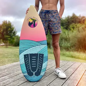 ToyBoard Balance Board, surf training - Where fitness meets fun!