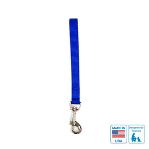 Tab Leash - for the quick grab tab, on those off-leash adventures.