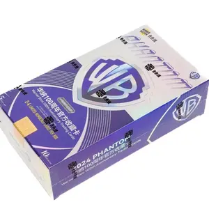 P - 1 (ONE) Full Box- Kakawow WB 100 Phantom Warner bros