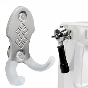 Magnetic Portafilter Holder Compatible with Ninja Luxe Cafe, Breville Coffee Machine Holder