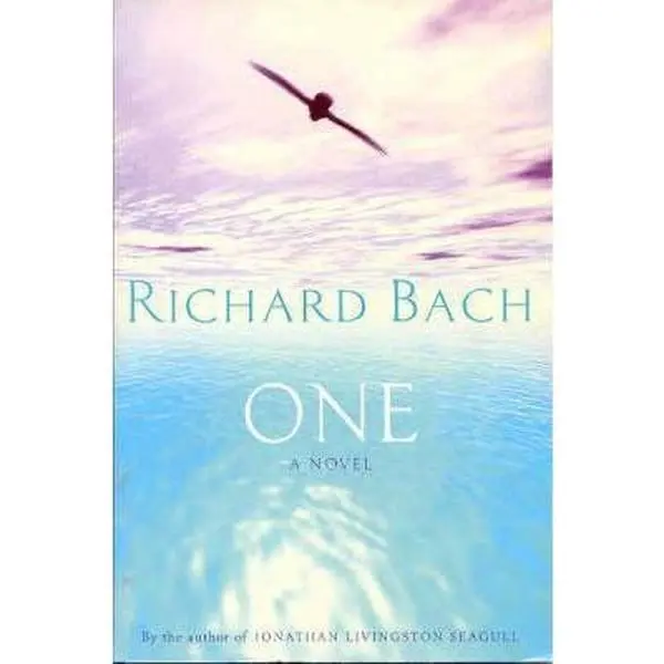 USED-One by richard-bach (Paperback)