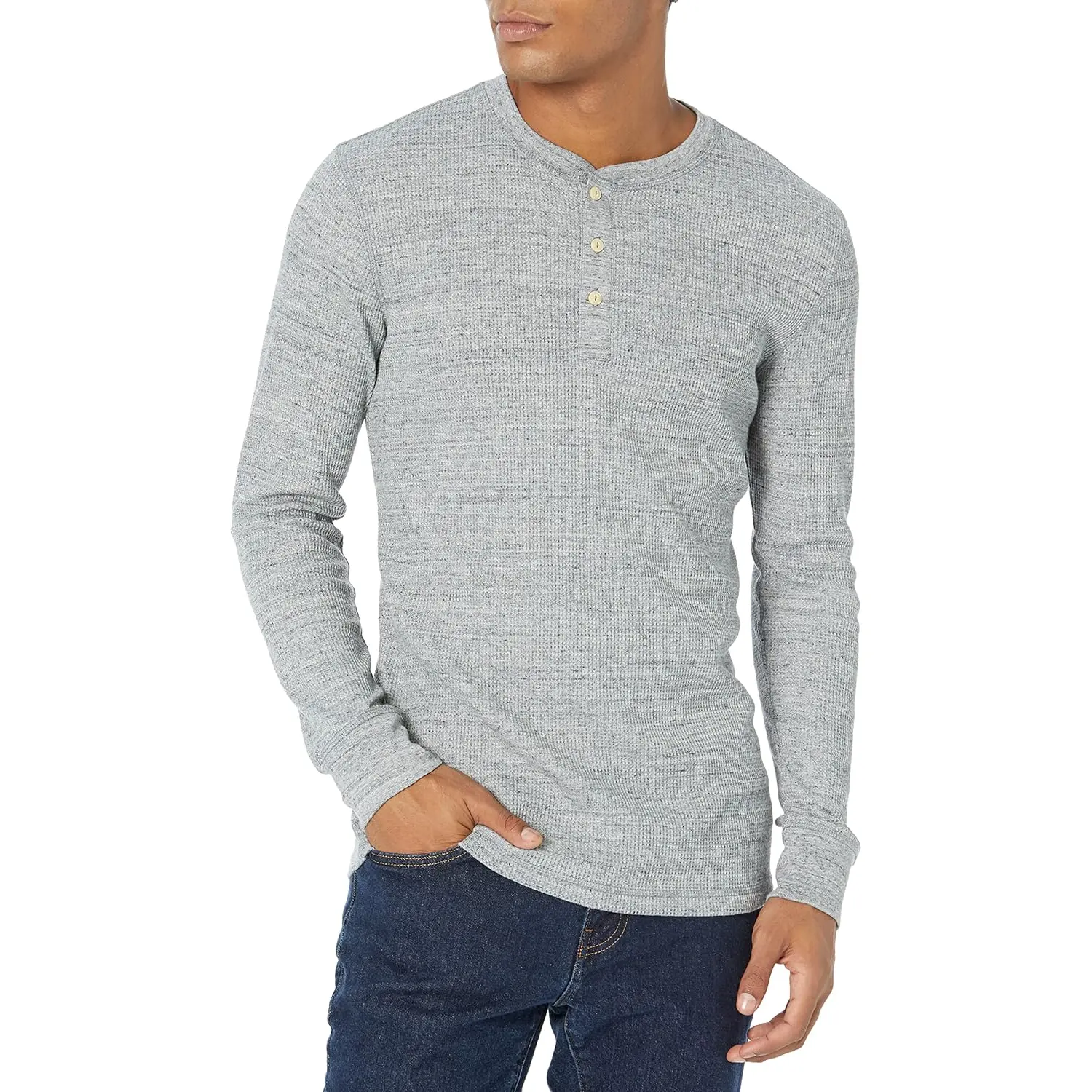 Light Grey Heather