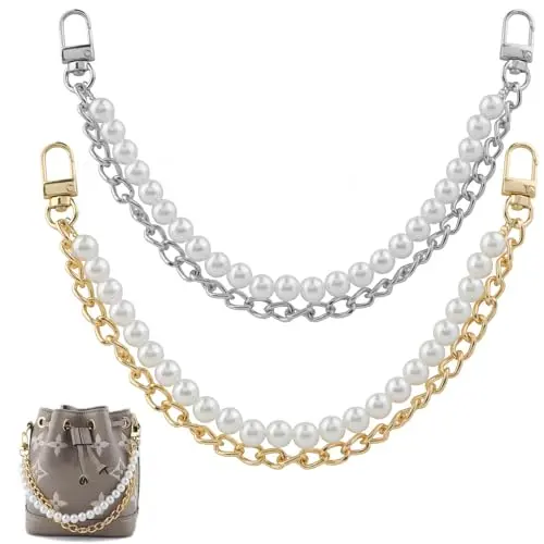 Big Pearl:Gold+Silver