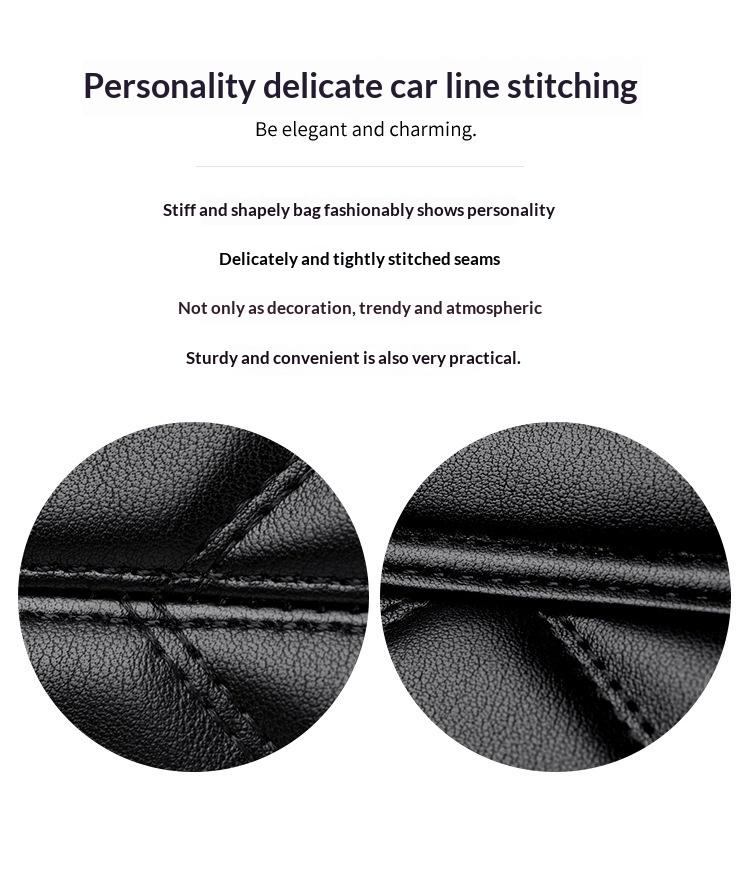 Ladies' Handheld Cross Shoulder Bag