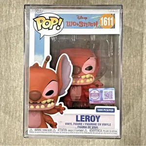 Leroy (#1611) Limited Edition 1200 BRAND NEW IN HAND