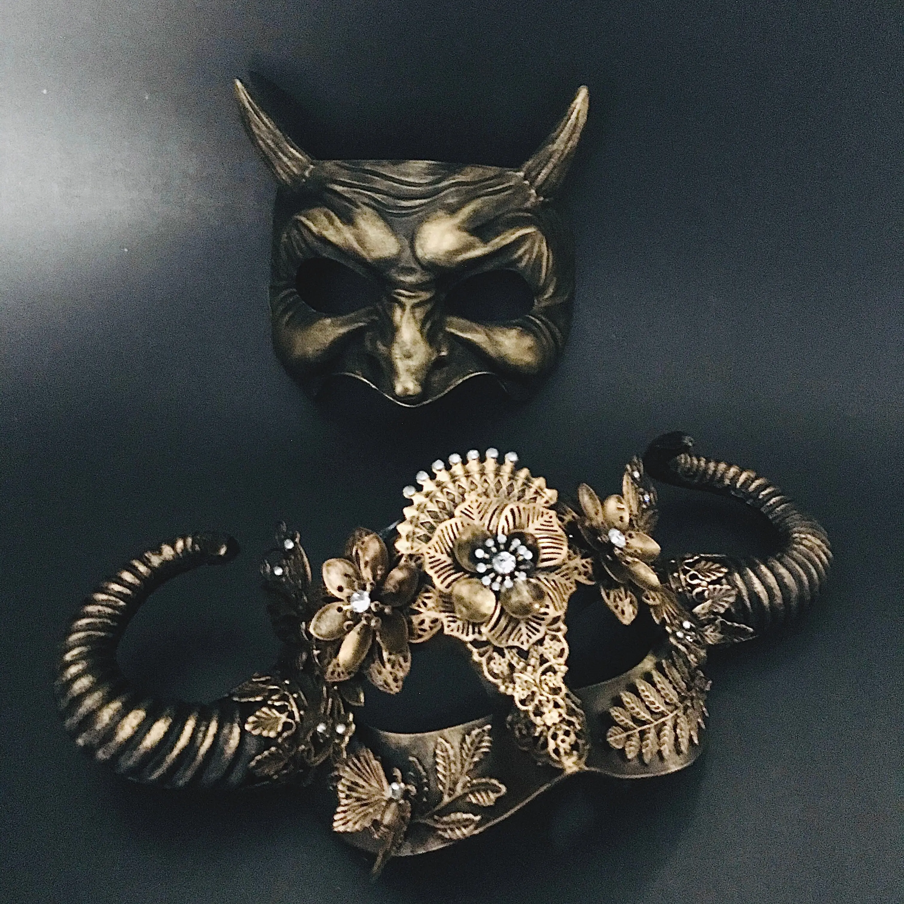 Labyrinth Legends Masks