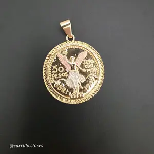 centenario  three colors Gold Plated PENDANT ONLY fashion new style