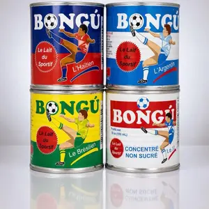 Lait bongou 4pcs Haiti