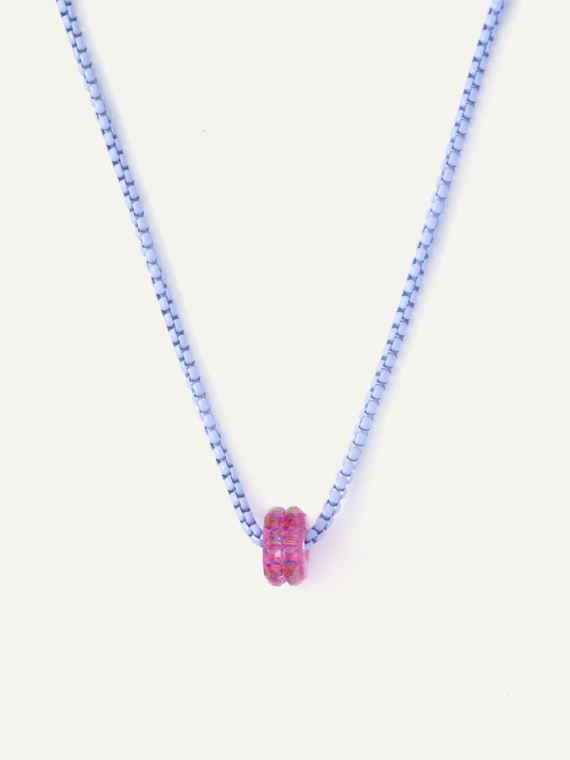Lolli Necklace - Indigo