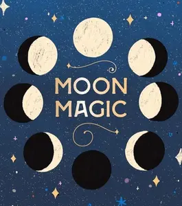 Moon Magic -- Nikki Van De Car - Hardcover